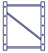 Dallas Pallet Racks Logo